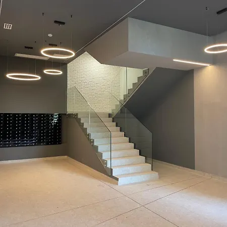 Apartament Bel Dom - The Central, Spacious 2 Luxury