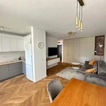 Apartment Bel Dom - The Central, Spacious 2 Luxury Cluj-Napoca