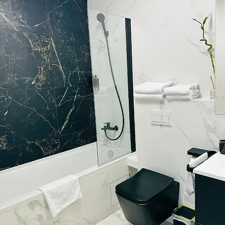 Apartman Bel Dom - The Central, Spacious 2 Luxury Kolozsvár