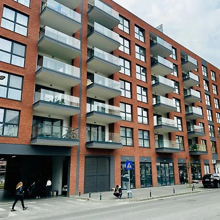 Lägenhet Bel Dom - The Central, Spacious 2 Luxury *