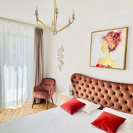 Apartment Bel Dom - The Central, Spacious 2 Luxury