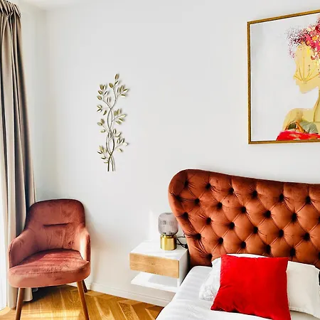 Bel Dom - The Central, Spacious 2 Luxury *