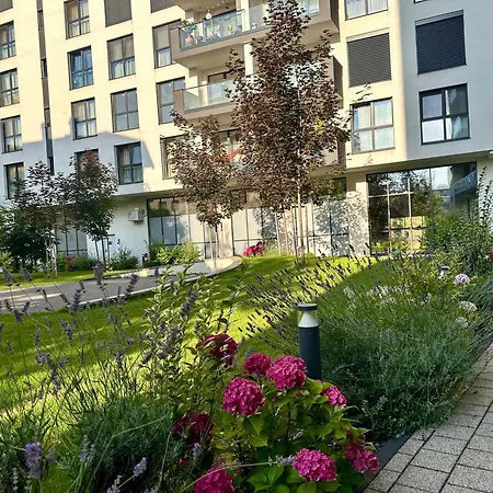 Apartament Bel Dom - The Central, Spacious 2 Luxury *