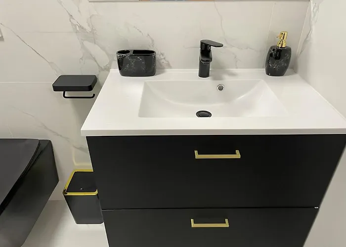 Bel Dom - The Central, Spacious 2 Luxury Apartament Kluż-Napoka