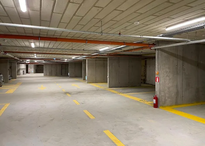 Bel Dom - The Central, Spacious 2 Luxury アパート