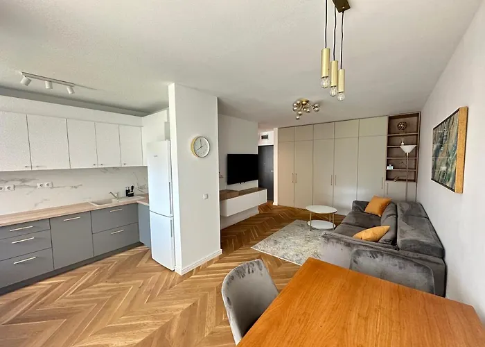 Apartament Bel Dom - The Central, Spacious 2 Luxury Kluż-Napoka