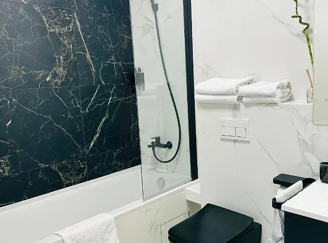 Apartament Bel Dom - The Central, Spacious 2 Luxury Kluż-Napoka