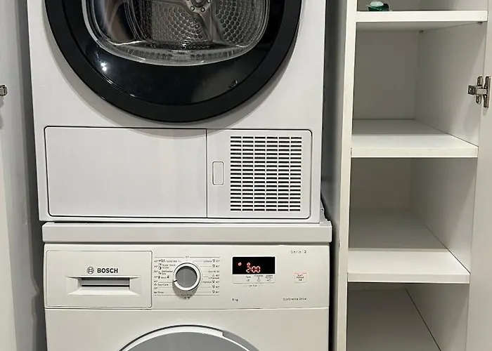 アパート Bel Dom - The Central, Spacious 2 Luxury *