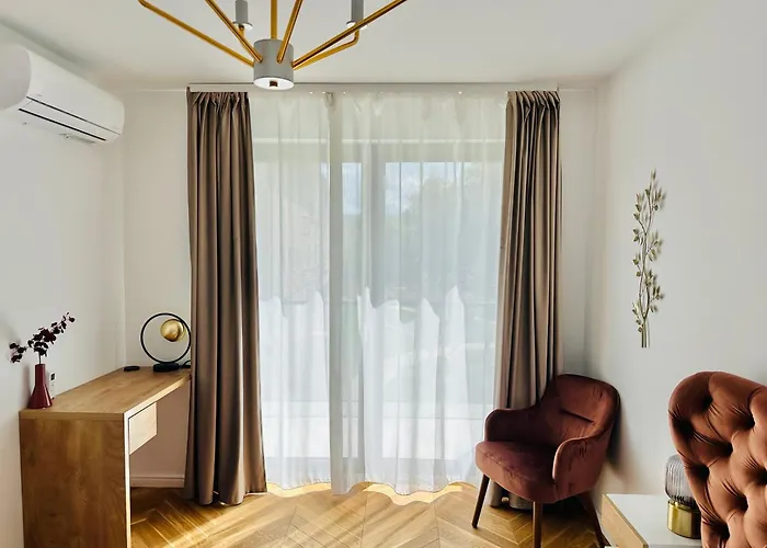 Bel Dom - The Central, Spacious 2 Luxury Apartament