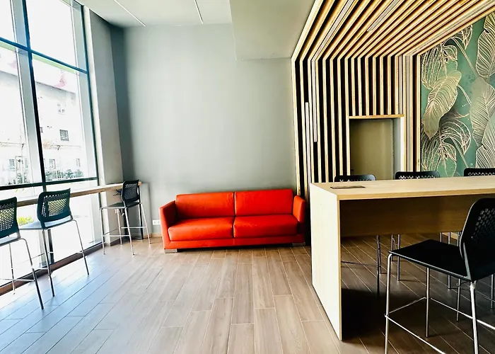 Bel Dom - The Central, Spacious 2 Luxury Kluż-Napoka