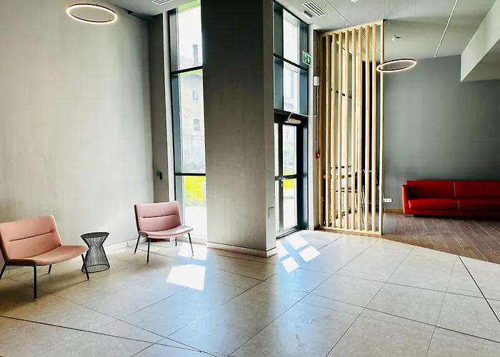 Bel Dom - The Central, Spacious 2 Luxury Apartament