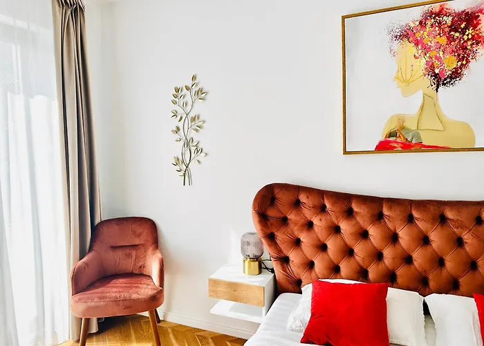 Bel Dom - The Central, Spacious 2 Luxury *